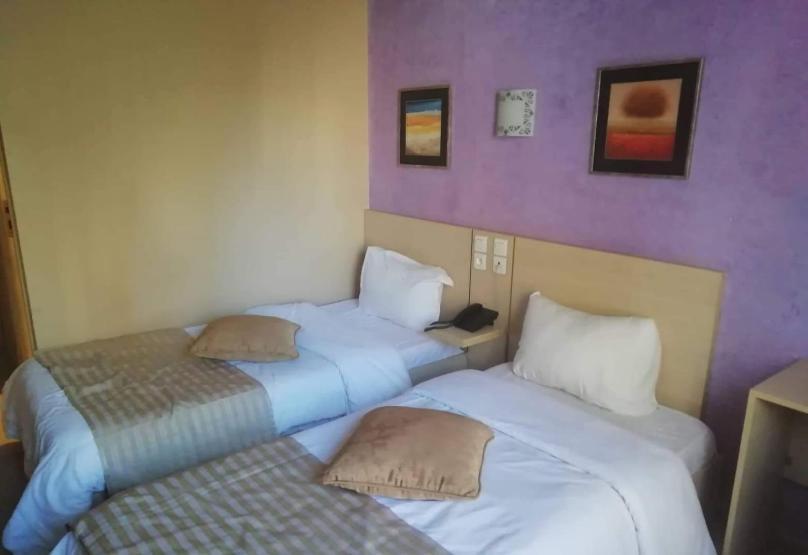 Dar El Ikram Hotel Algiers Eksteriør billede