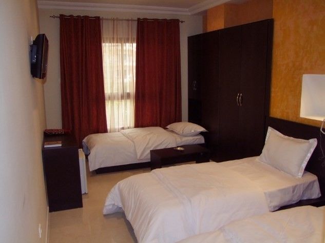 Dar El Ikram Hotel Algiers Eksteriør billede