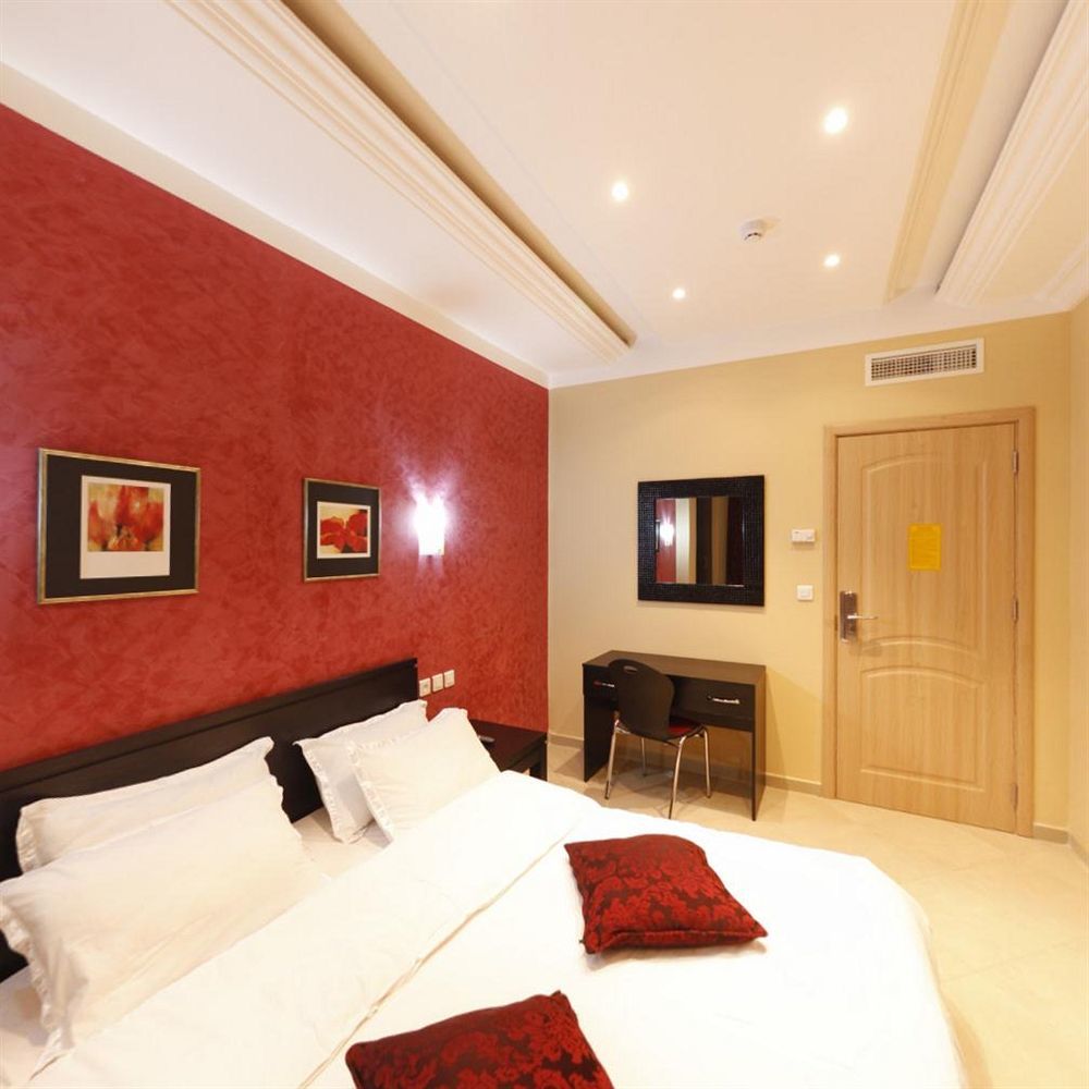 Dar El Ikram Hotel Algiers Eksteriør billede