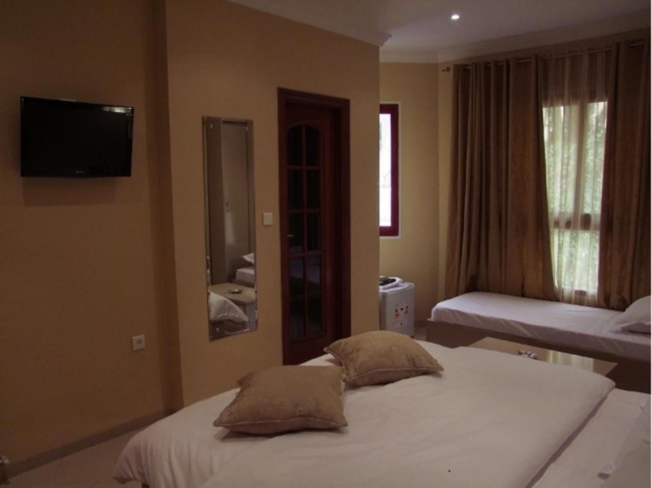 Dar El Ikram Hotel Algiers Eksteriør billede