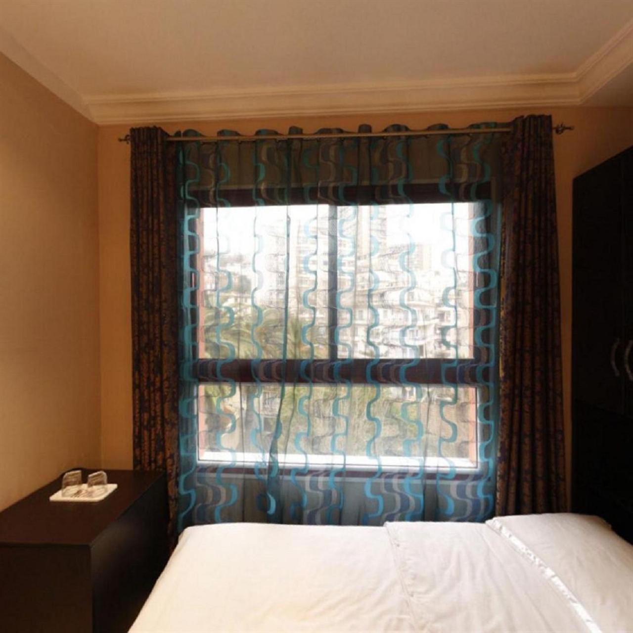 Dar El Ikram Hotel Algiers Eksteriør billede