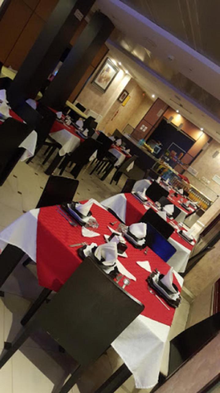 Dar El Ikram Hotel Algiers Eksteriør billede