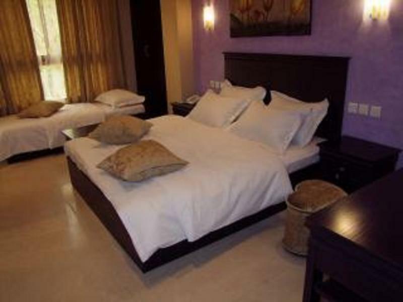 Dar El Ikram Hotel Algiers Eksteriør billede