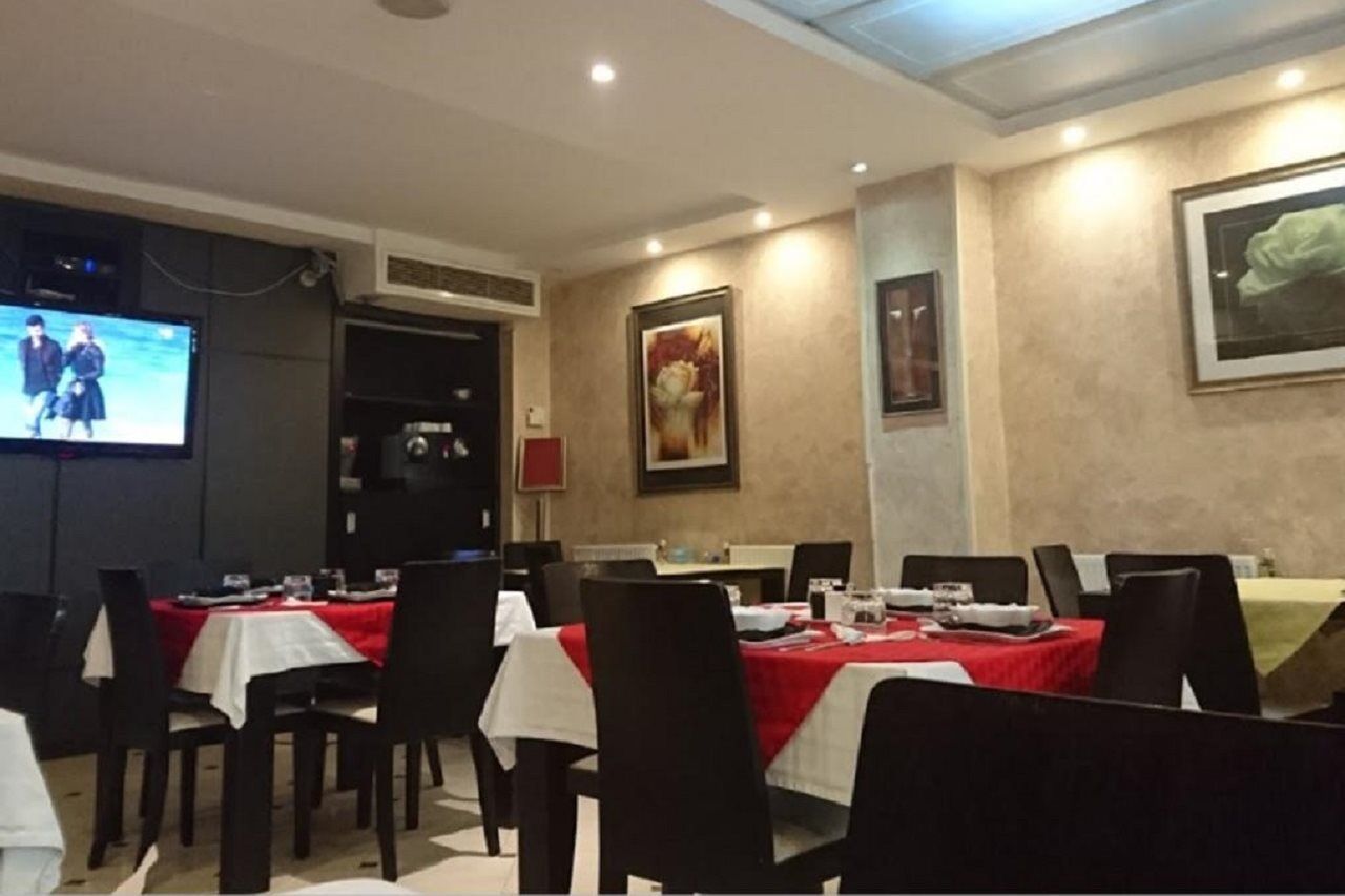 Dar El Ikram Hotel Algiers Eksteriør billede