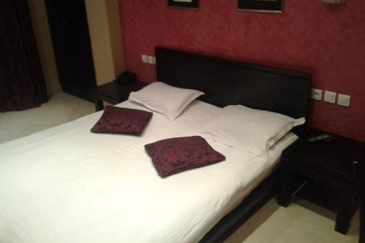 Dar El Ikram Hotel Algiers Eksteriør billede