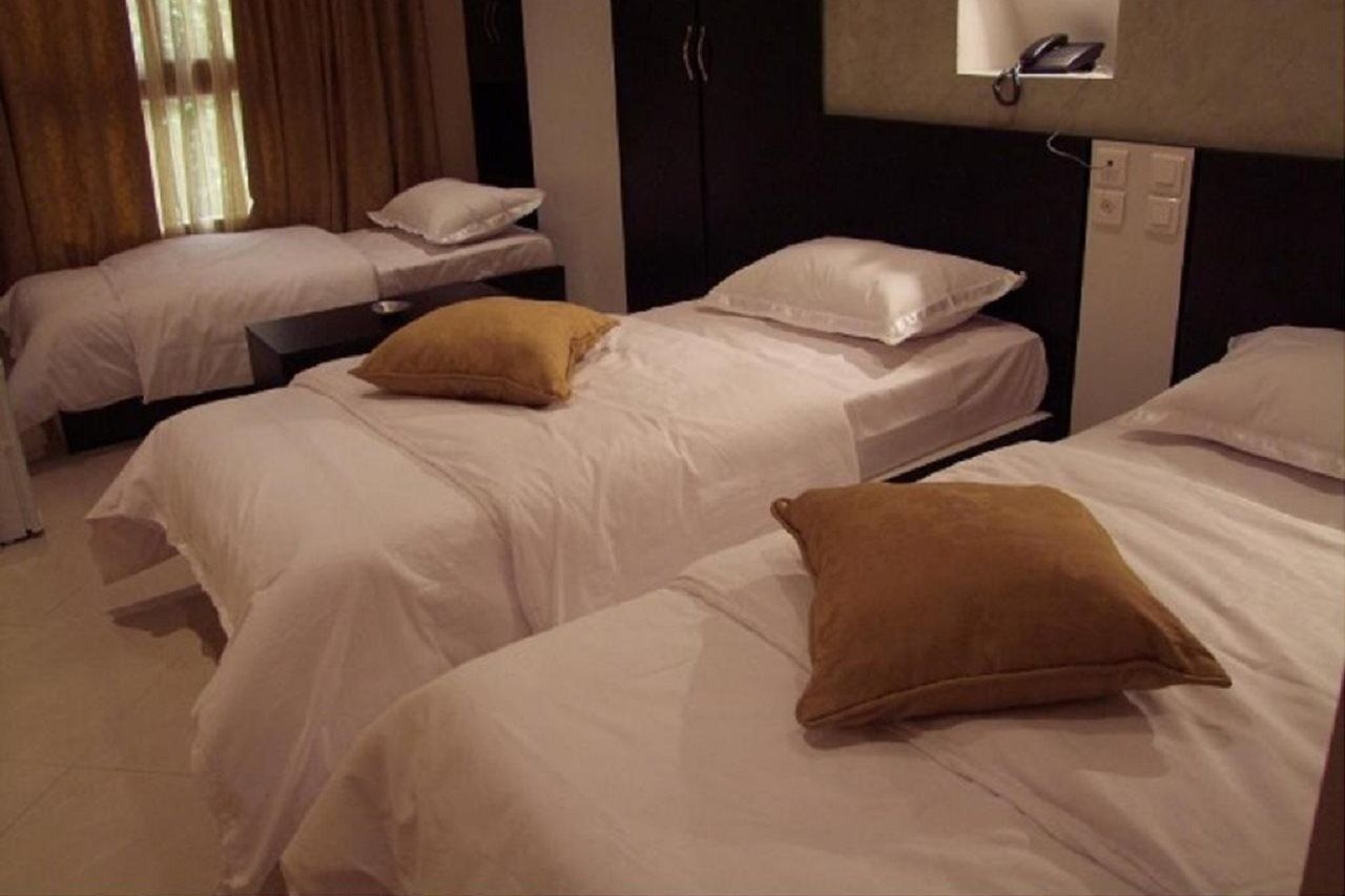 Dar El Ikram Hotel Algiers Eksteriør billede